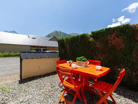 Location appartement de vacances à Vielle Aure