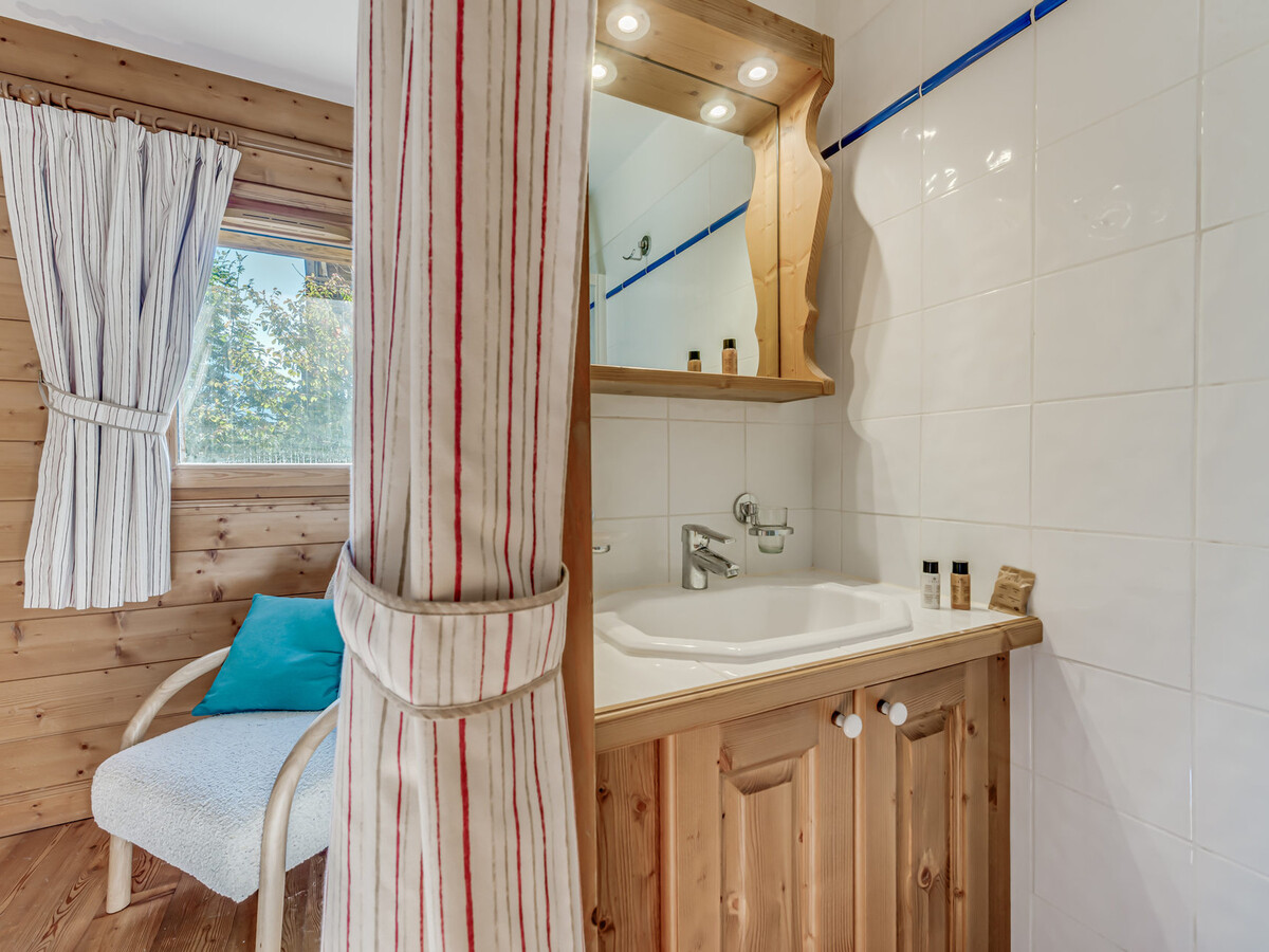 Les Nouveaux Alpages : appart 6 pers, terrasse vue Vanoise - Photo 10