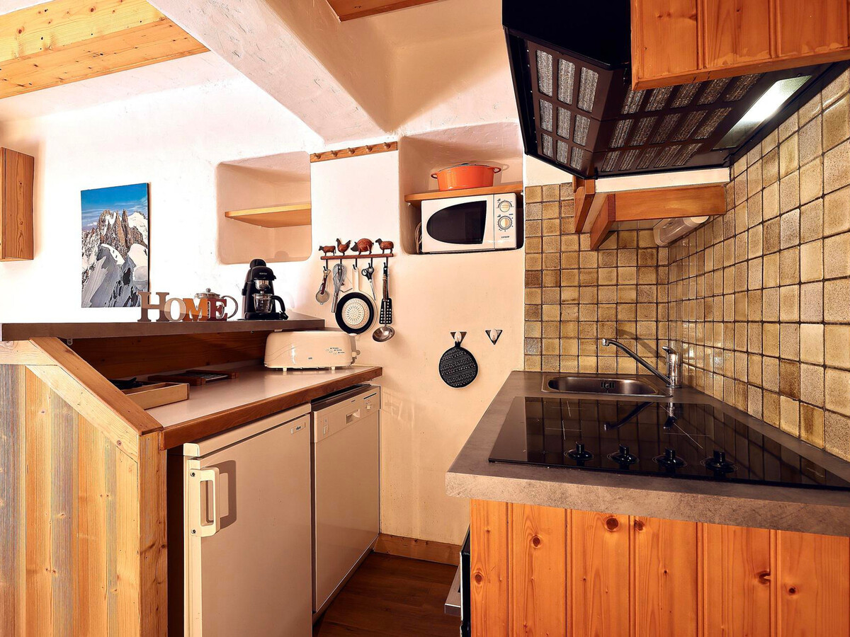 Appartement 2 pièces Courchevel 1850, casier à skis - Photo 4