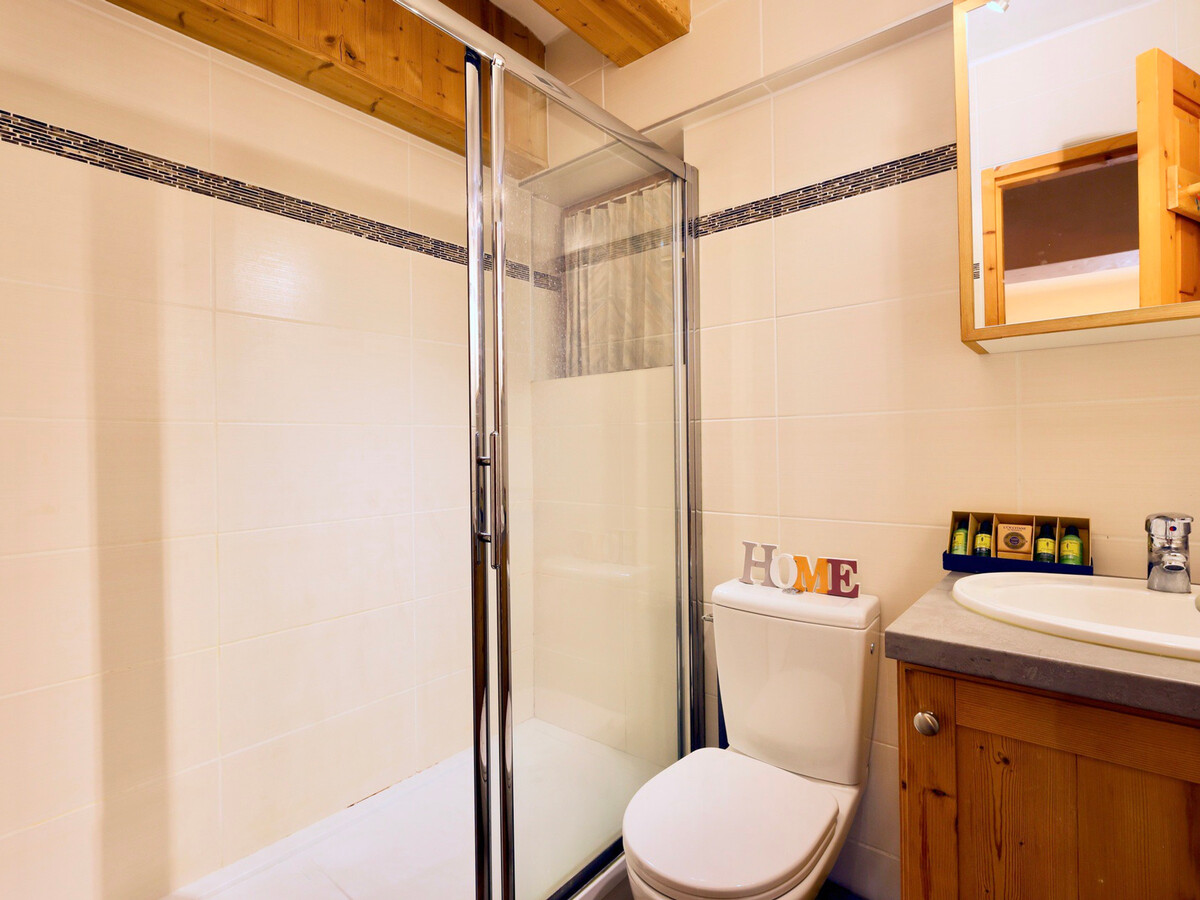 Appartement 2 pièces Courchevel 1850, casier à skis - Photo 6