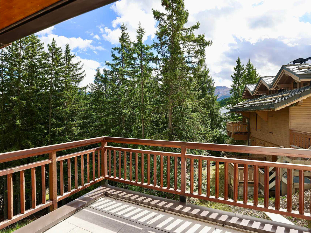 Appartement 2 pièces Courchevel 1850, casier à skis - Photo 7