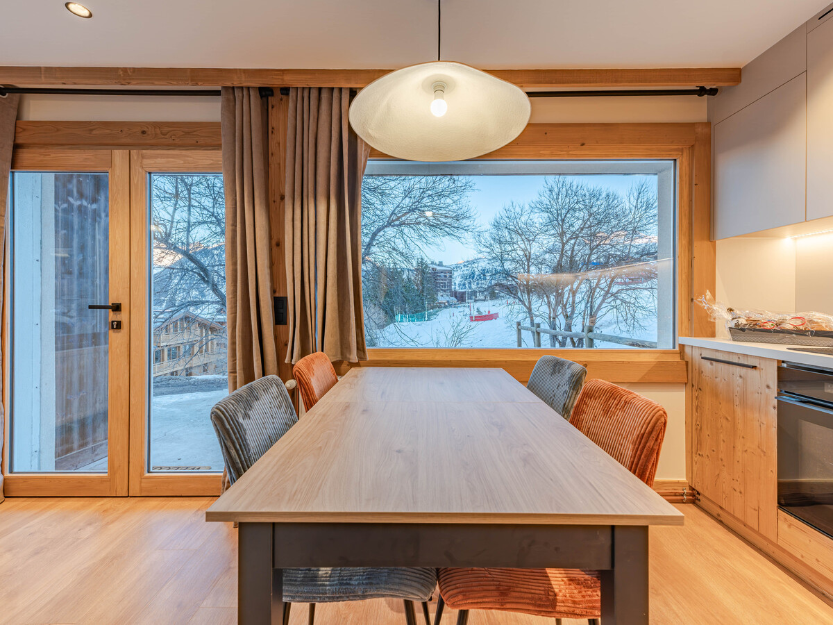 Appartement alpin Vanoise à 130m des pistes, centre Courchevel - Photo 6