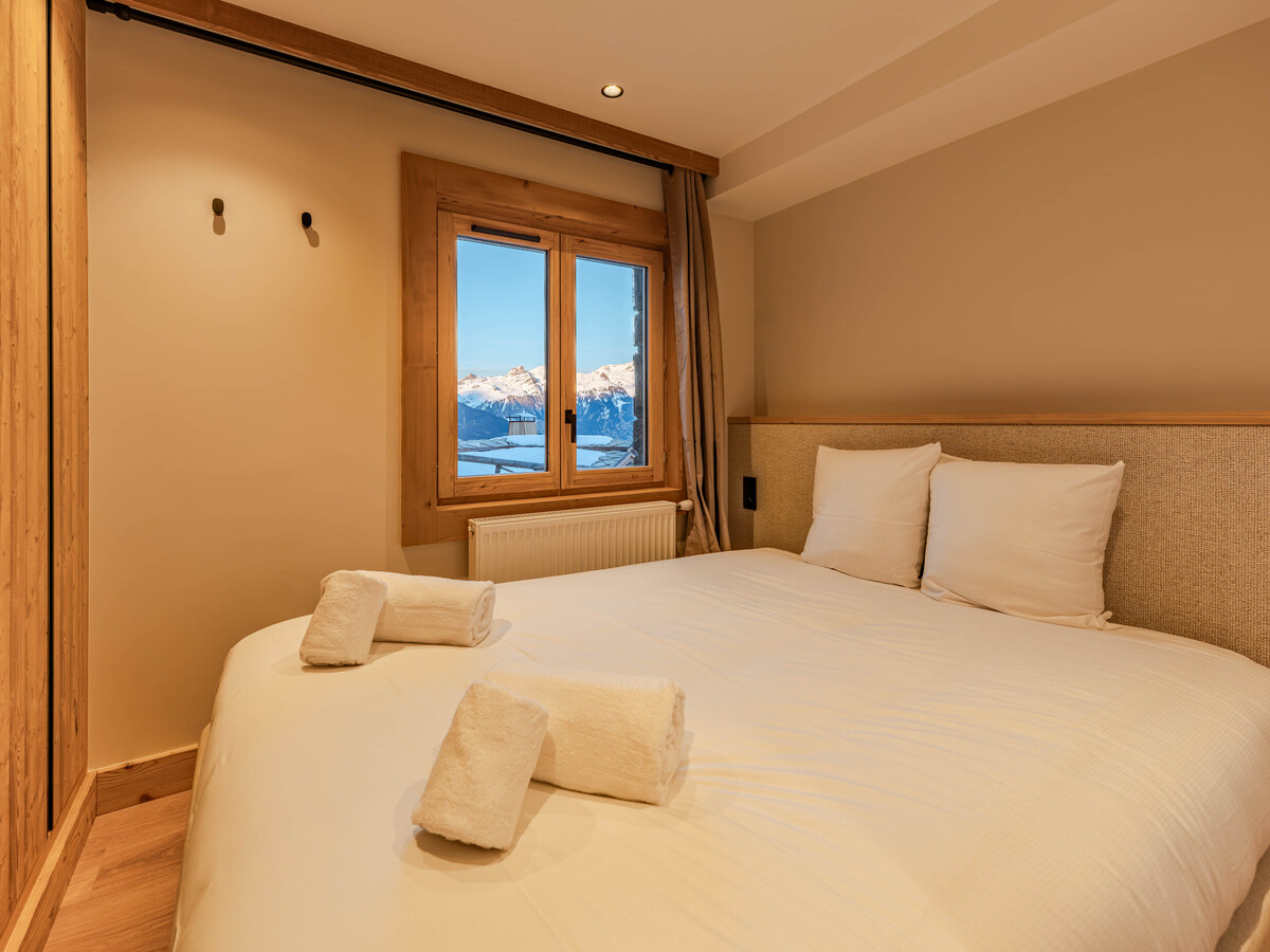 Appartement alpin Vanoise à 130m des pistes, centre Courchevel - Photo 9