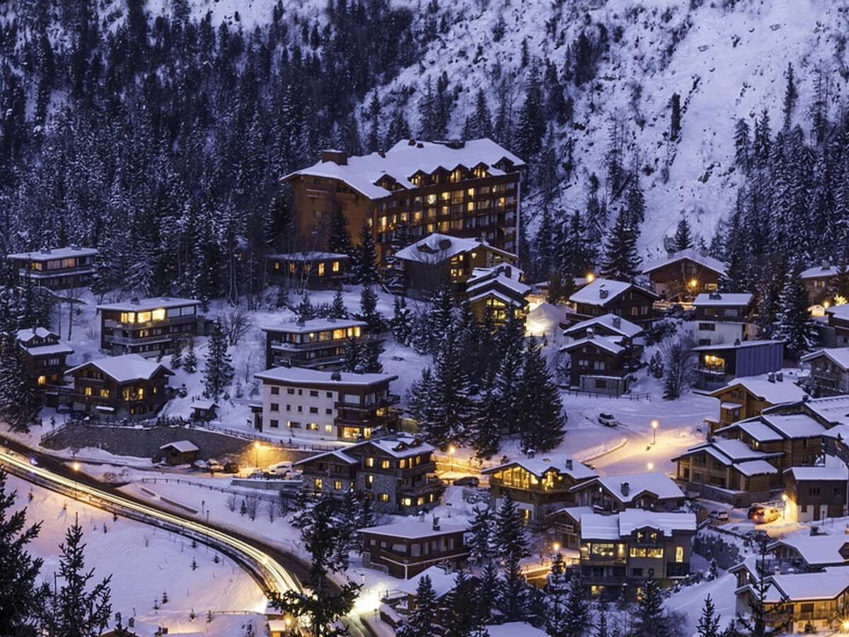 Appartement alpin Vanoise à 130m des pistes, centre Courchevel - Photo 17