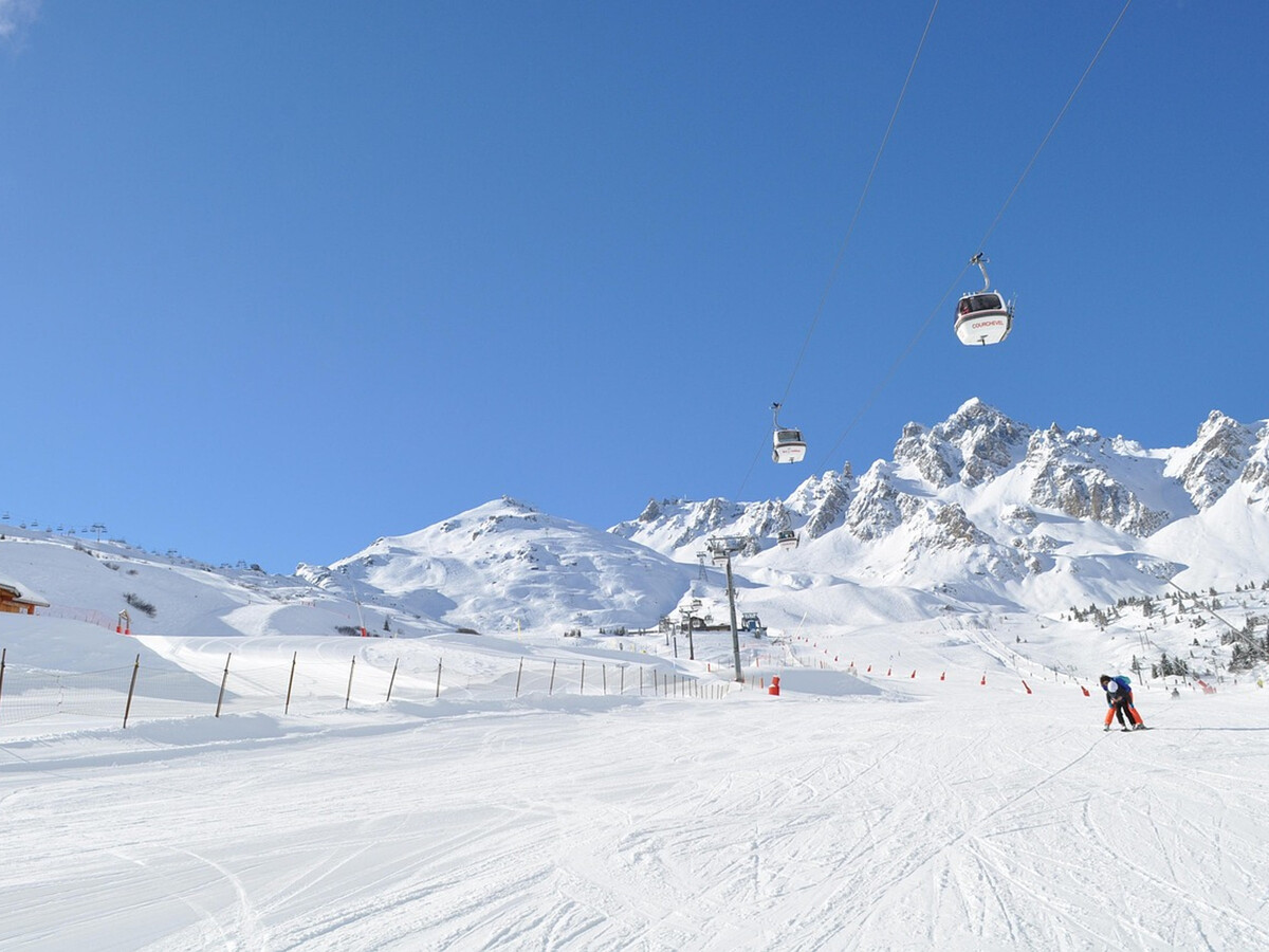 Appartement alpin Vanoise à 130m des pistes, centre Courchevel - Photo 18