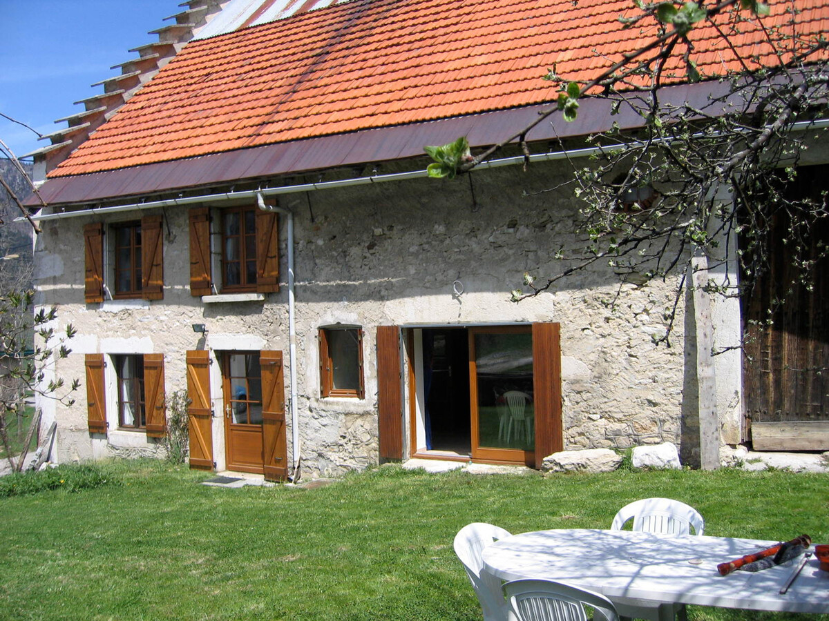 Ferme rénovée 160m² - 9 pers, Via Vercors - Photo 1