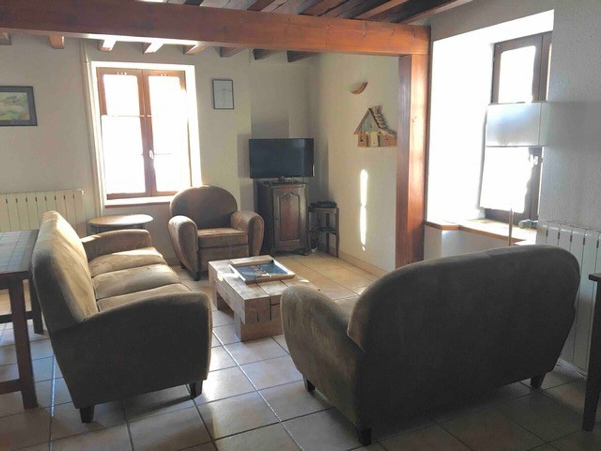 Ferme rénovée 160m² - 9 pers, Via Vercors - Photo 3