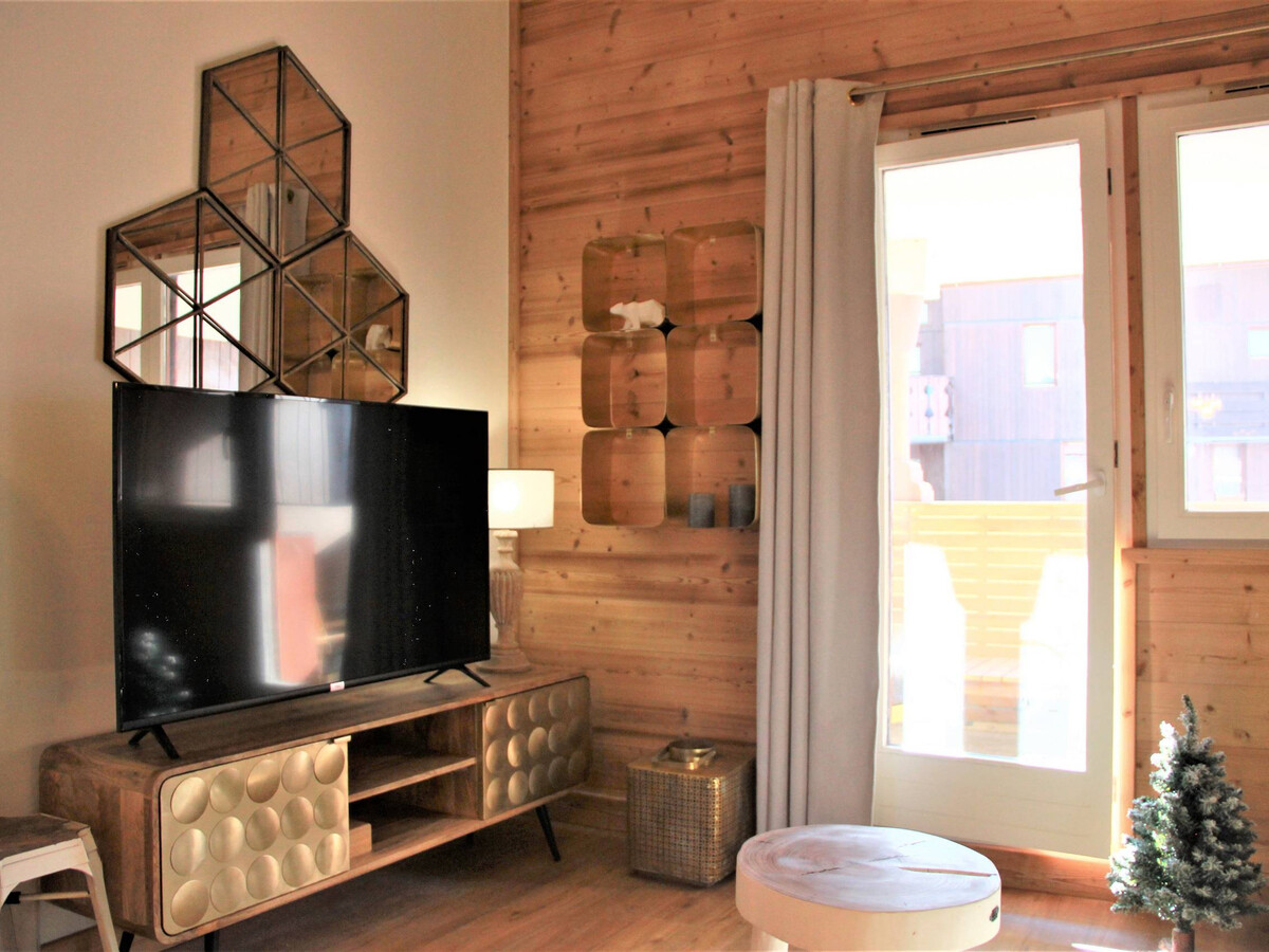 Appartement 3 chambres 50m² à 50m des pistes, Valmorel - Photo 2