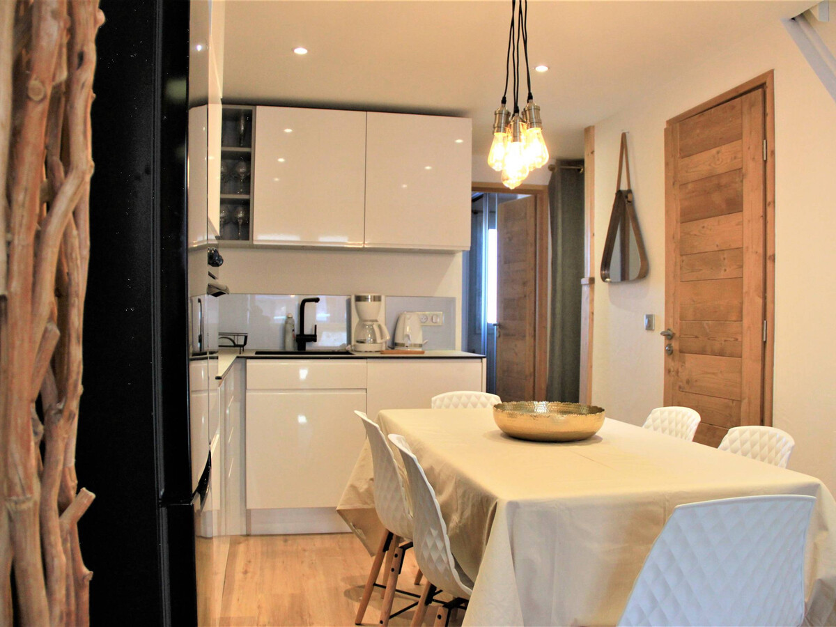 Appartement 3 chambres 50m² à 50m des pistes, Valmorel - Photo 4