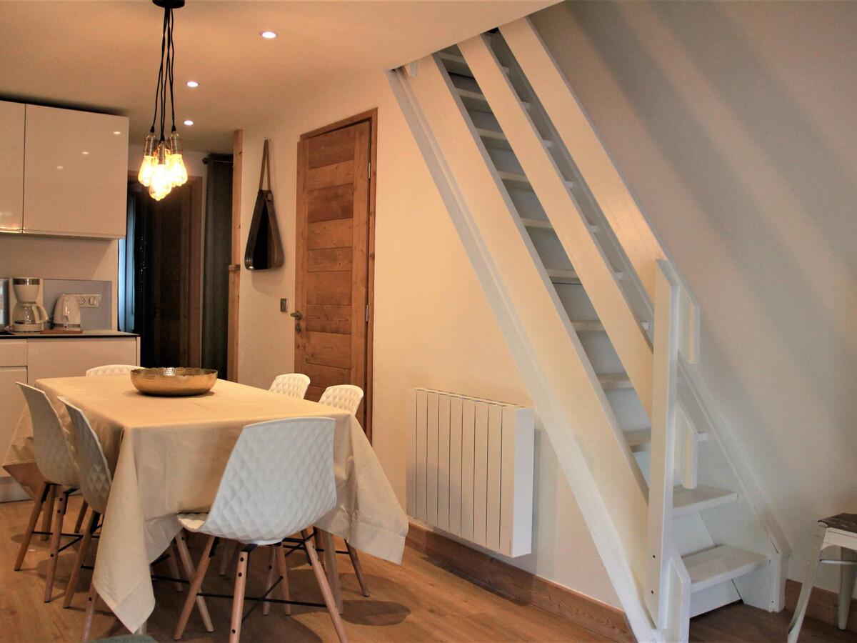 Appartement 3 chambres 50m² à 50m des pistes, Valmorel - Photo 5
