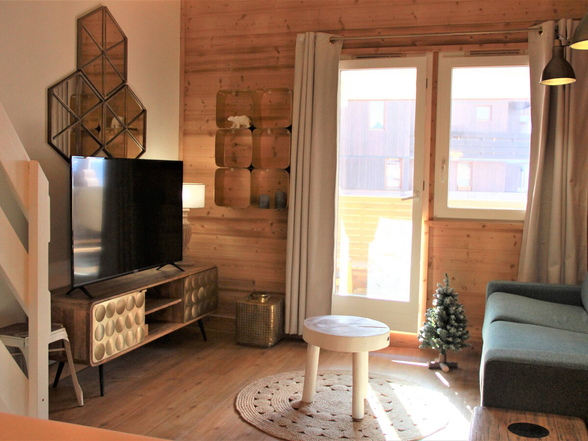 Appartement 3 chambres 50m² à 50m des pistes, Valmorel - Photo 6