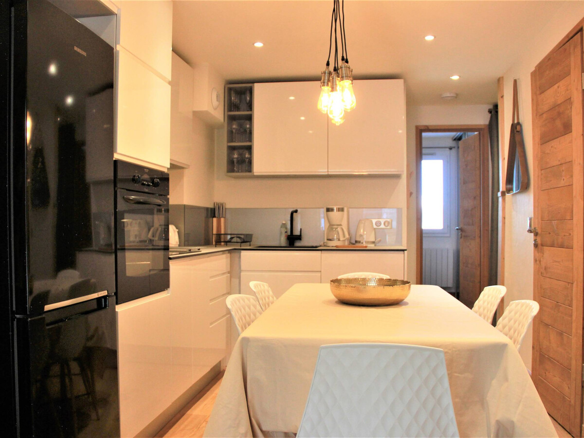 Appartement 3 chambres 50m² à 50m des pistes, Valmorel - Photo 8