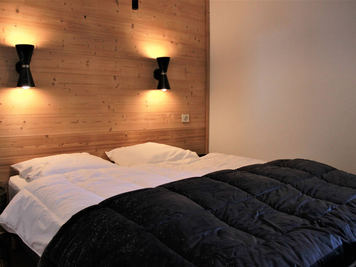 Appartement 3 chambres 50m² à 50m des pistes, Valmorel - Photo 12