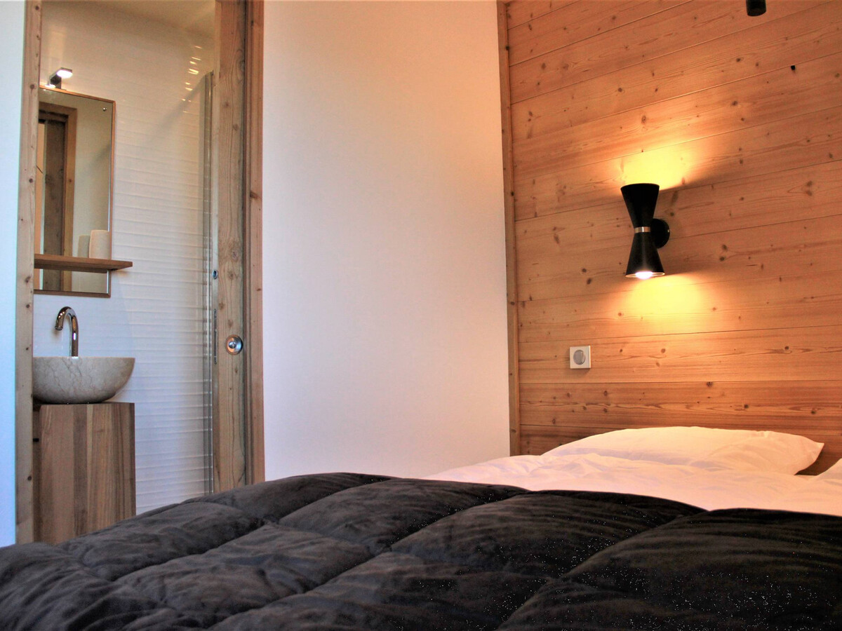 Appartement 3 chambres 50m² à 50m des pistes, Valmorel - Photo 13
