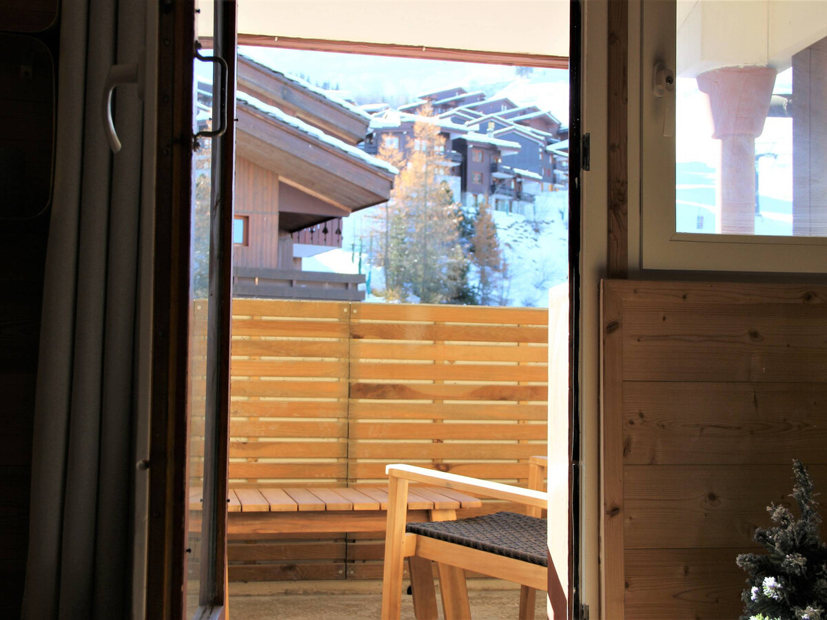 Appartement 3 chambres 50m² à 50m des pistes, Valmorel - Photo 14