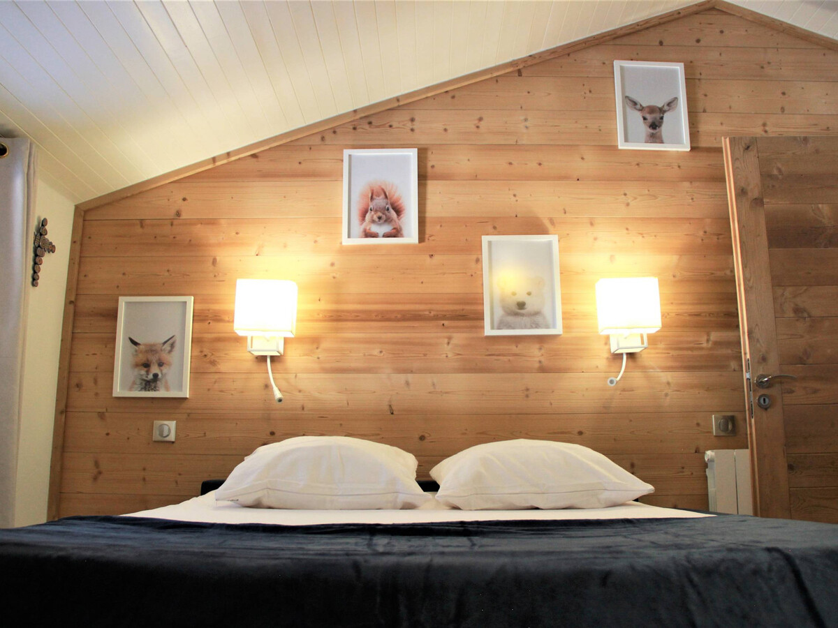 Appartement 3 chambres 50m² à 50m des pistes, Valmorel - Photo 15