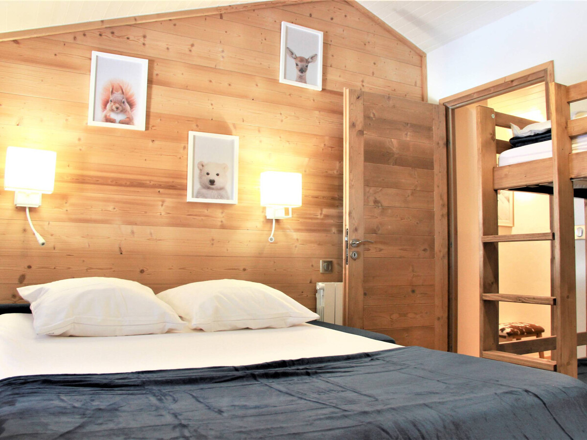 Appartement 3 chambres 50m² à 50m des pistes, Valmorel - Photo 16