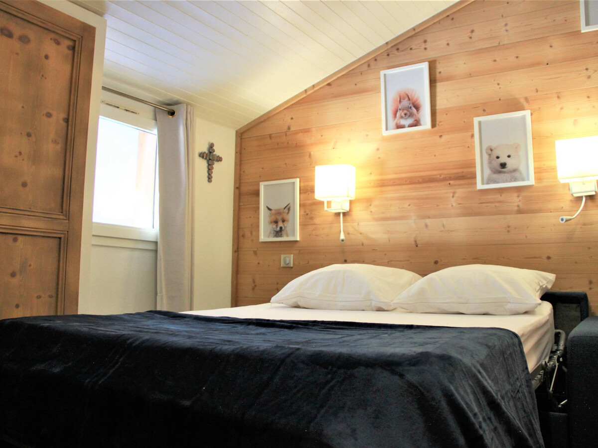 Appartement 3 chambres 50m² à 50m des pistes, Valmorel - Photo 18