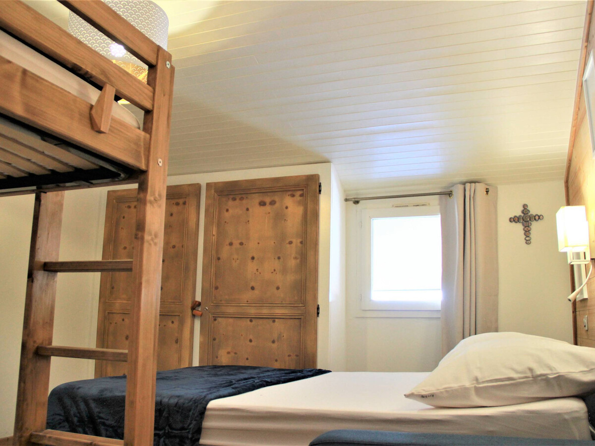 Appartement 3 chambres 50m² à 50m des pistes, Valmorel - Photo 19