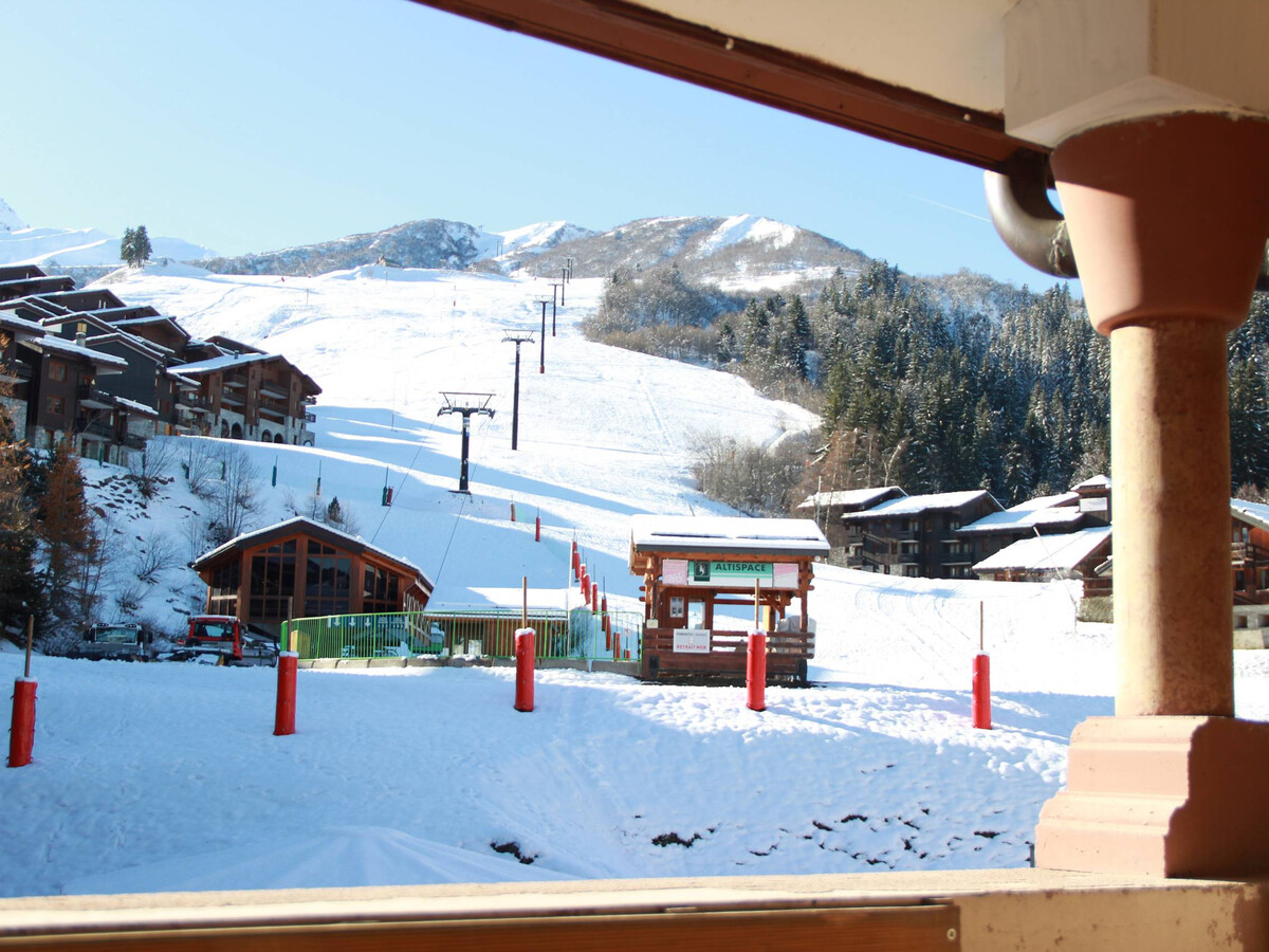 Appartement 3 chambres 50m² à 50m des pistes, Valmorel - Photo 20