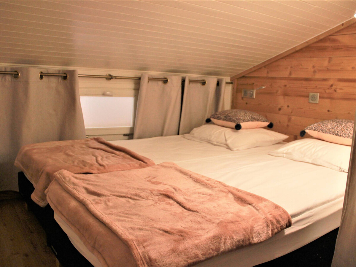 Appartement 3 chambres 50m² à 50m des pistes, Valmorel - Photo 21