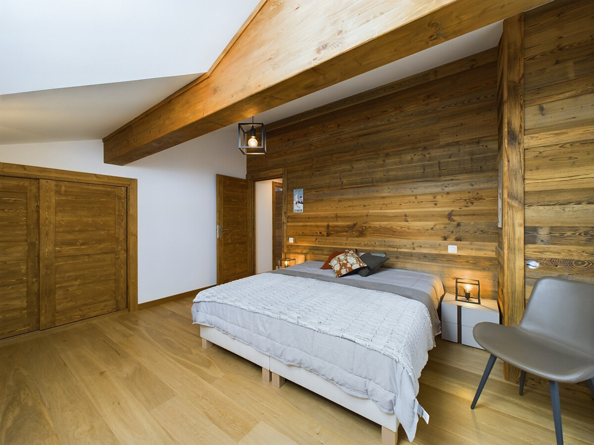 Appartement de luxe en plein centre des Gets, proche commerces - Photo 10