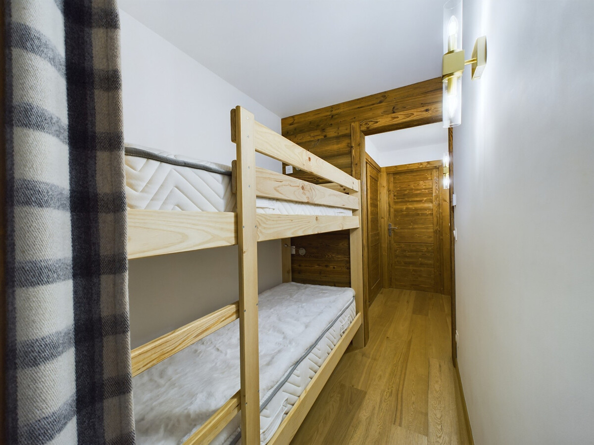 Appartement de luxe en plein centre des Gets, proche commerces - Photo 12