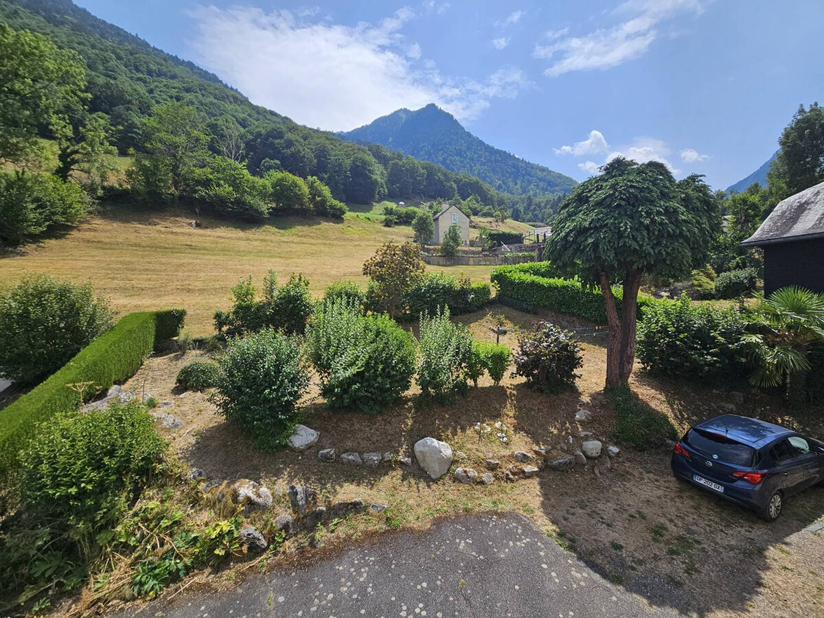 Appartement 4 pers. Cauterets, vue montagne et parking - Photo 13