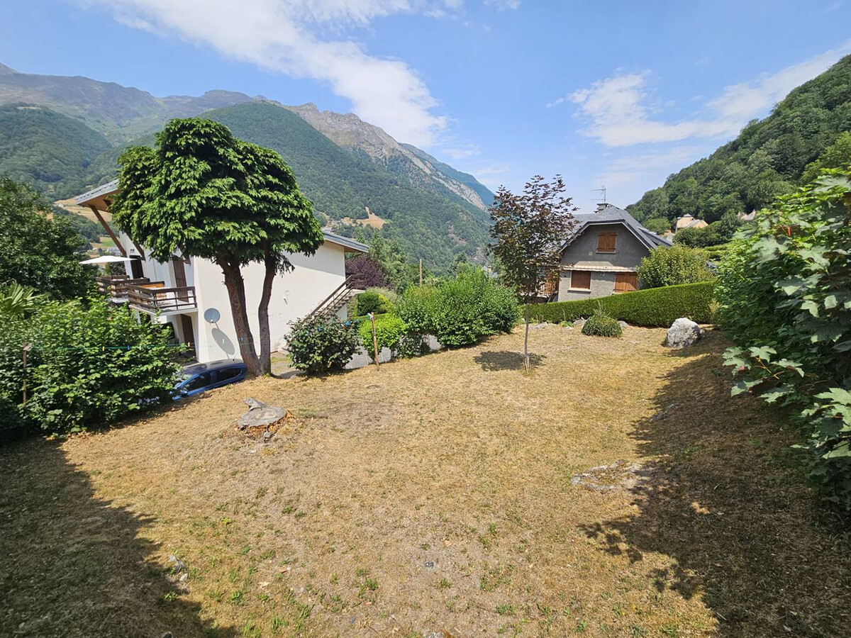 Appartement 4 pers. Cauterets, vue montagne et parking - Photo 14
