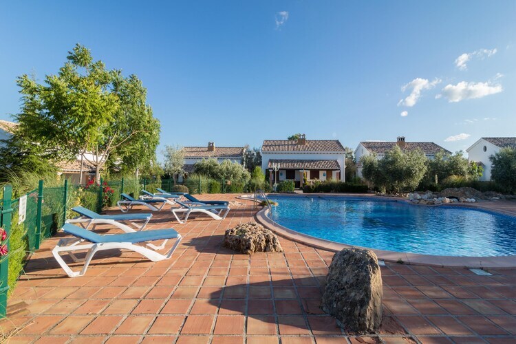 Bungalow Alcón 8 – Maison 6 personnes avec piscine - Photo 8