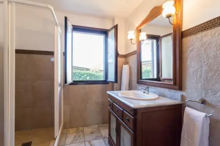 Bungalow Alcón 13, Séjour familial avec accès à la piscine - Photo 17
