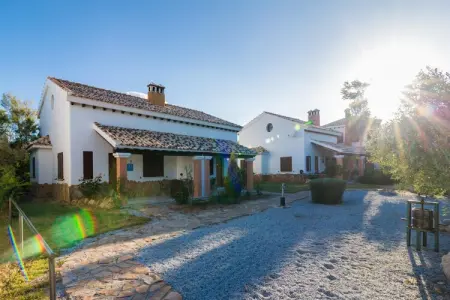 Bungalow Alcón 18, Maison de 2 chambres avec piscine à Ibipozo - Photo 1