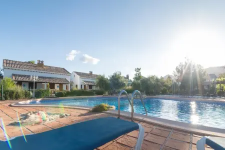 Bungalow Alcón 11, Escapade rurale à Ibipozo pour les familles - Photo 9