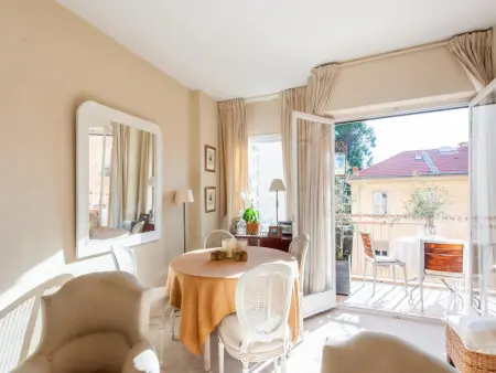 Chez Gabrielle : appartement 2 chambres au bord de la mer à Menton : photo 3