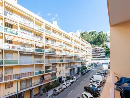 Chez Gabrielle : appartement 2 chambres au bord de la mer à Menton : photo 10