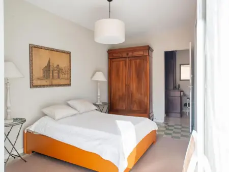 Chez Gabrielle : appartement 2 chambres au bord de la mer à Menton : photo 13