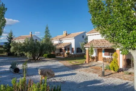 Bungalow Alcón 14, Évasion près de la Sierra de Cazorla - Photo 12