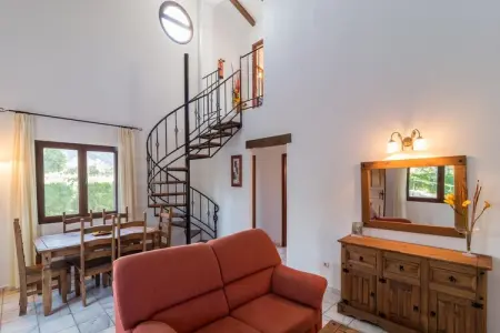 Bungalow Alcón 14, Évasion près de la Sierra de Cazorla - Photo 15
