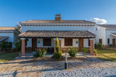 Bungalow Alcón 14, Évasion près de la Sierra de Cazorla - Photo 16