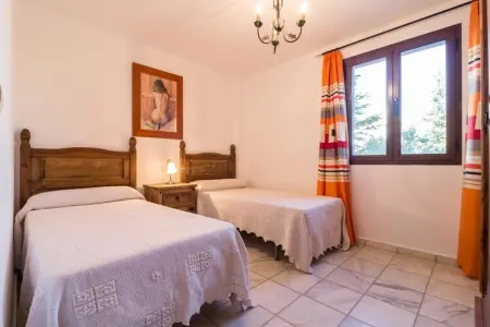 Bungalow Alcón 14, Évasion près de la Sierra de Cazorla - Photo 17