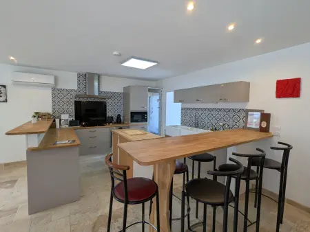 Gîte Les Rêves Bleus 2 - 6 pers., jardin et barbecue : photo 2