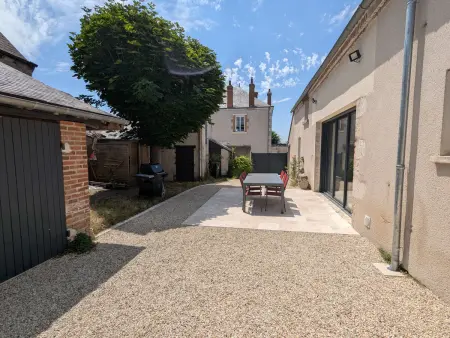 Gîte Les Rêves Bleus 2 - 6 pers., jardin et barbecue : photo 21
