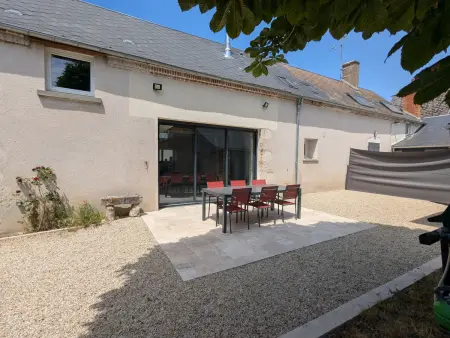 Gîte Les Rêves Bleus 2 - 6 pers., jardin et barbecue : photo 22