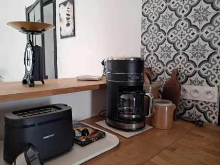 Gîte Les Rêves Bleus 2 - 6 pers., jardin et barbecue : photo 25