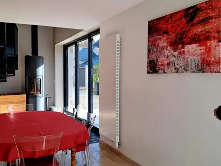 Gîte Les Rêves Bleus 2 - 6 pers., jardin et barbecue : photo 27