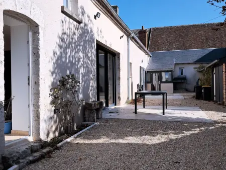 Gîte Les Rêves Bleus 2 - 6 pers., jardin et barbecue : photo 30
