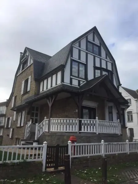 Location maison à De Panne, Maison spacieuse avec 6 chambres à De Panne