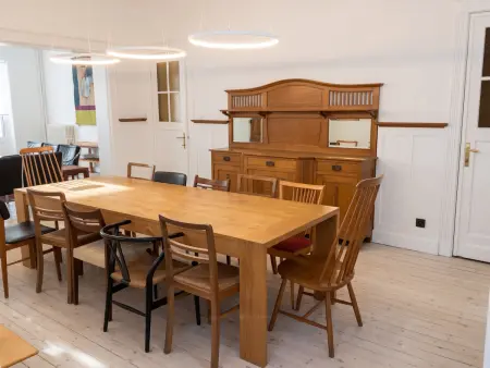 Villa 1906 de 250 m² avec 6 chambres à De Panne : photo 3