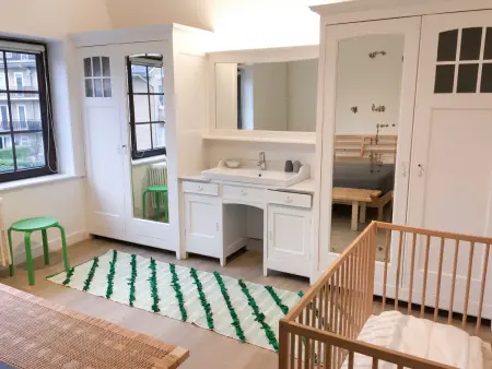 Villa 1906 de 250 m² avec 6 chambres à De Panne : photo 6