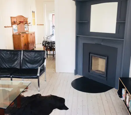 Villa 1906 de 250 m² avec 6 chambres à De Panne : photo 11